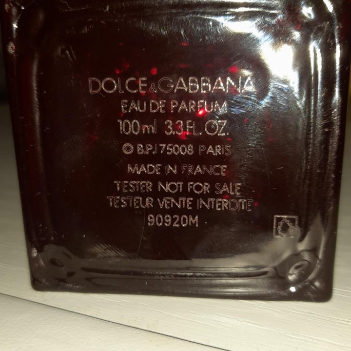 Парфюм женский Dolce&Gabbana