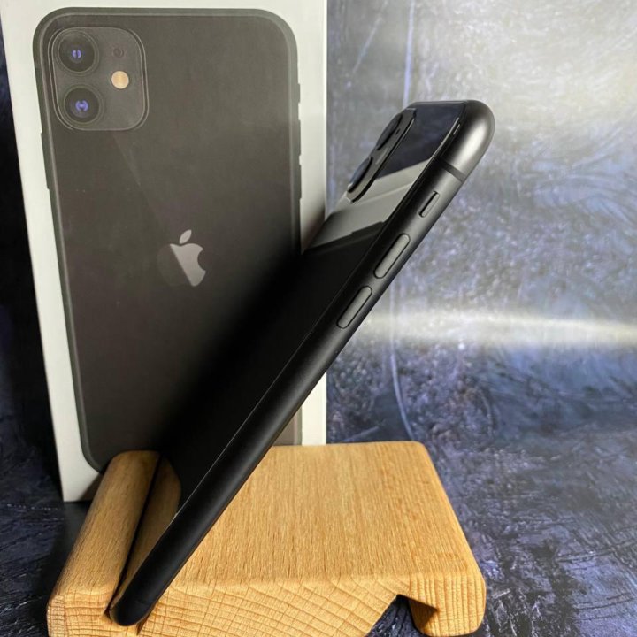 Новый iPhone 11 128Gb Black