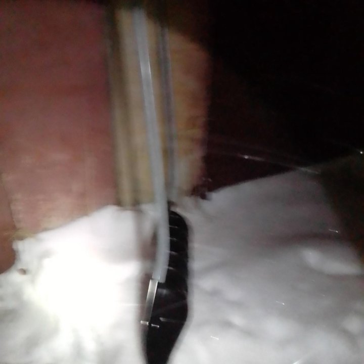 Лопата для снега Отвал Скрепер