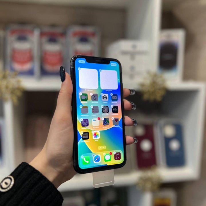 Новый iPhone 11 128Gb Black с ДОСТАВКОЙ