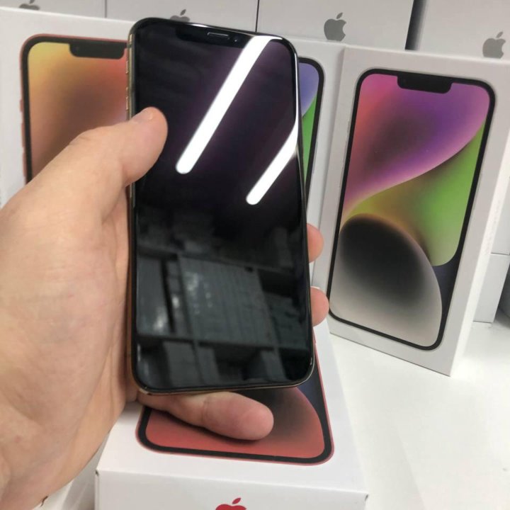 Новый iPhone XS 256 Gold оригинал