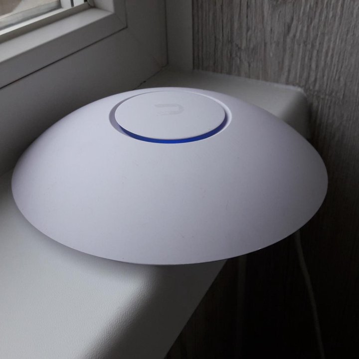 Ubiquiti unifi ac ap lr 2 диапазоннач