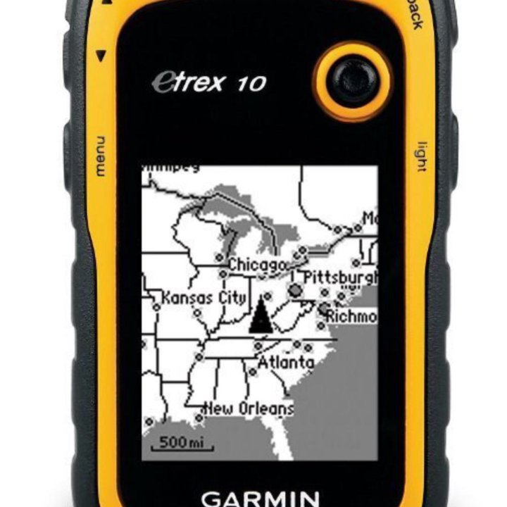 Туристичeский навигатор Garmin eTrex 10