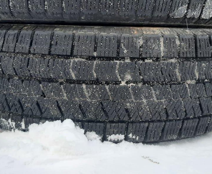 Bridgestone blizzak