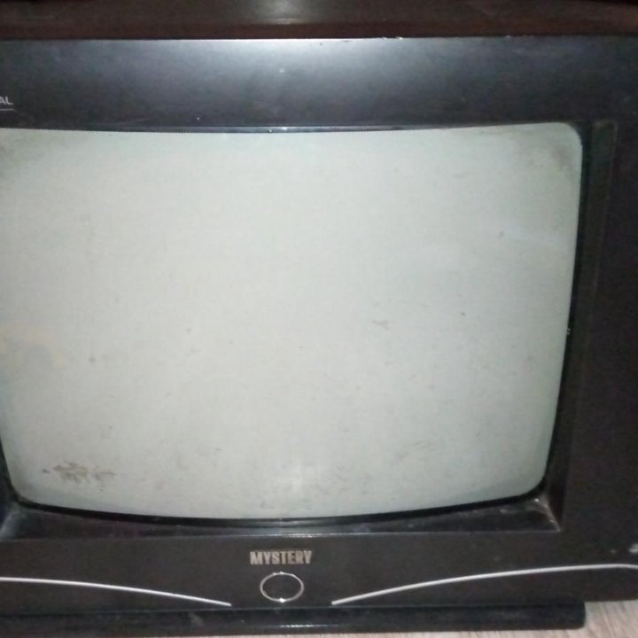 Телевизор Mystery