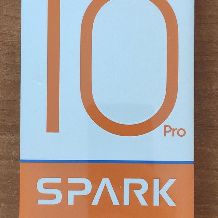 Tecno Spark 10 Pro Starry Black 8GB / 256GB