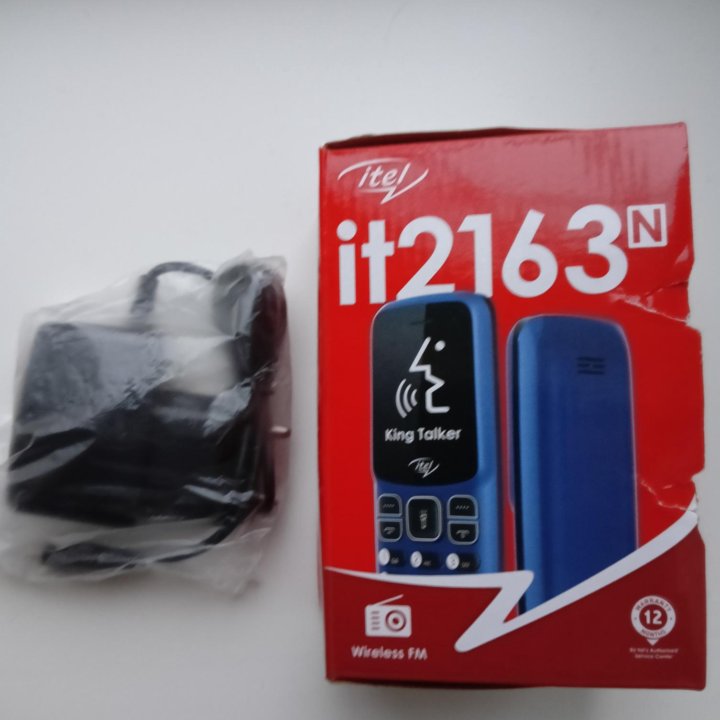 Itel 2163n