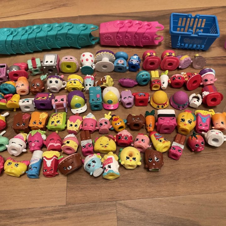 Shopkins шопкинс