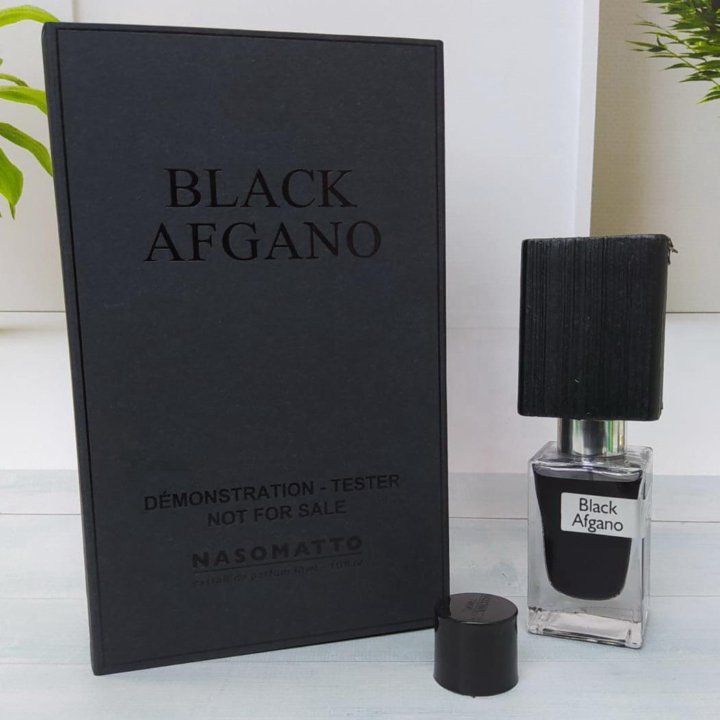 Nasomatto Black Afgano 30 ml. тестер духи парфюм