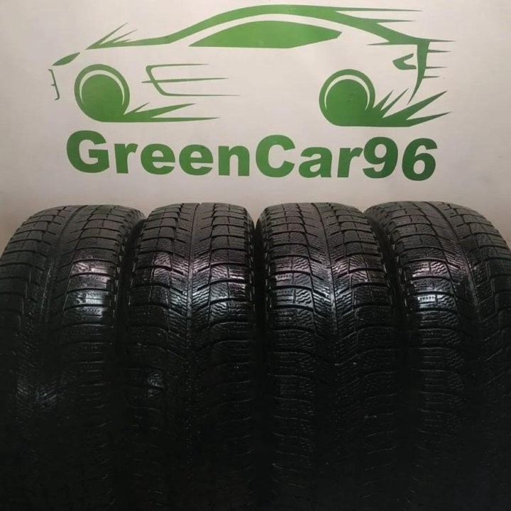 225/60 R17 Michelin X-Ice xi3 4 шт