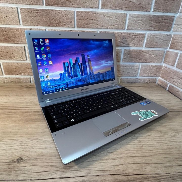 НОУТБУК SAMSUNG NP-RV520 (INTEL CORE I5-2410M)