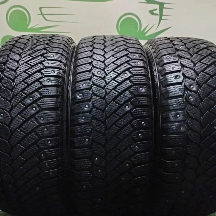 205/65 R16 Gislaved Nord Frost 200 3 шт