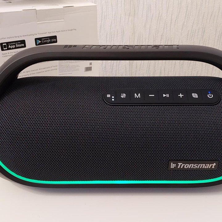 Портативная колонка Tronsmart Bang 60W (новая)