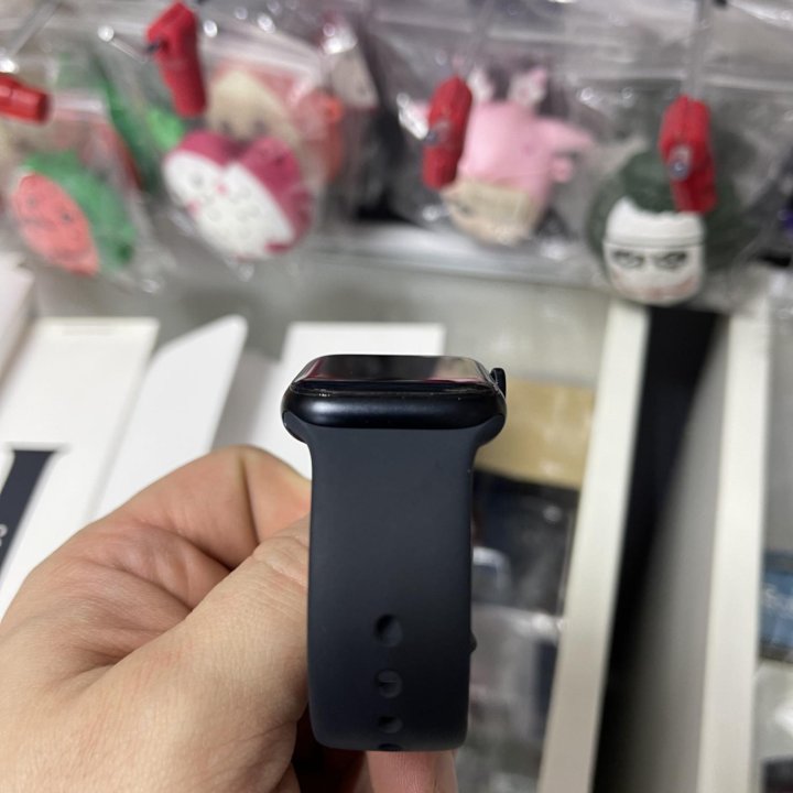 Apple Watch SE 2022 40mm midnight, Новое состояние