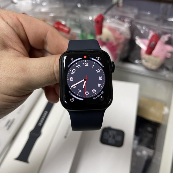 Apple Watch SE 2022 40mm midnight, Новое состояние