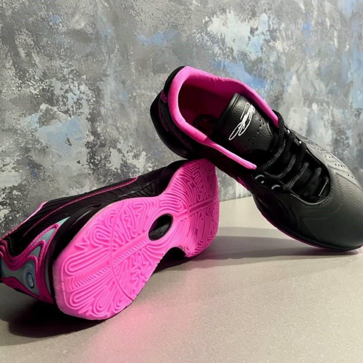 Кроссовки Nike LeBron 21 Black/Pink (43)
