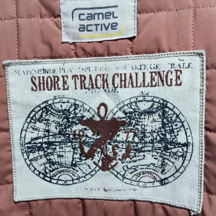 Куртка мужская camel  active