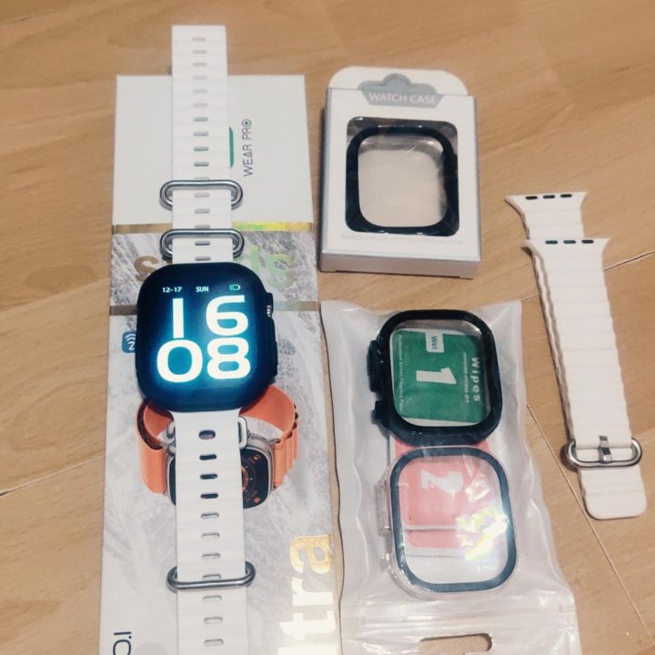 Smart Watch DT No.1 Ultra