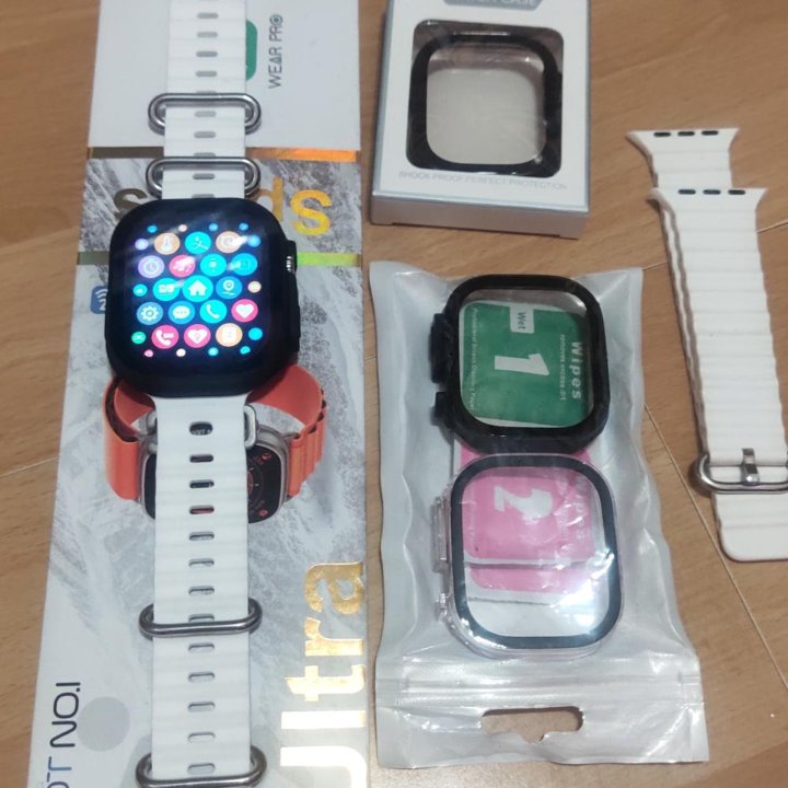 Smart Watch DT No.1 Ultra