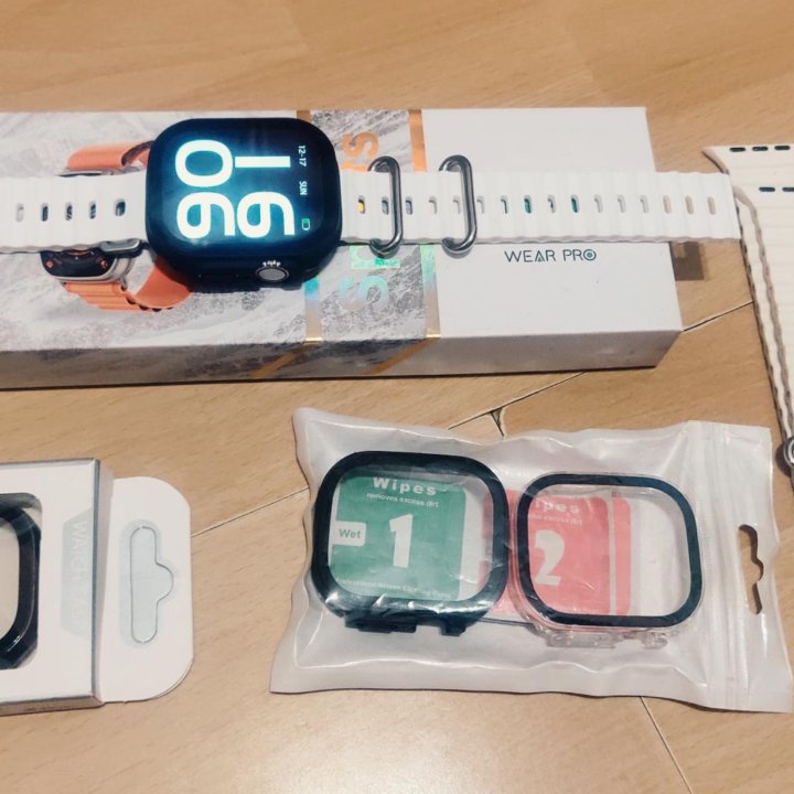 Smart Watch DT No.1 Ultra