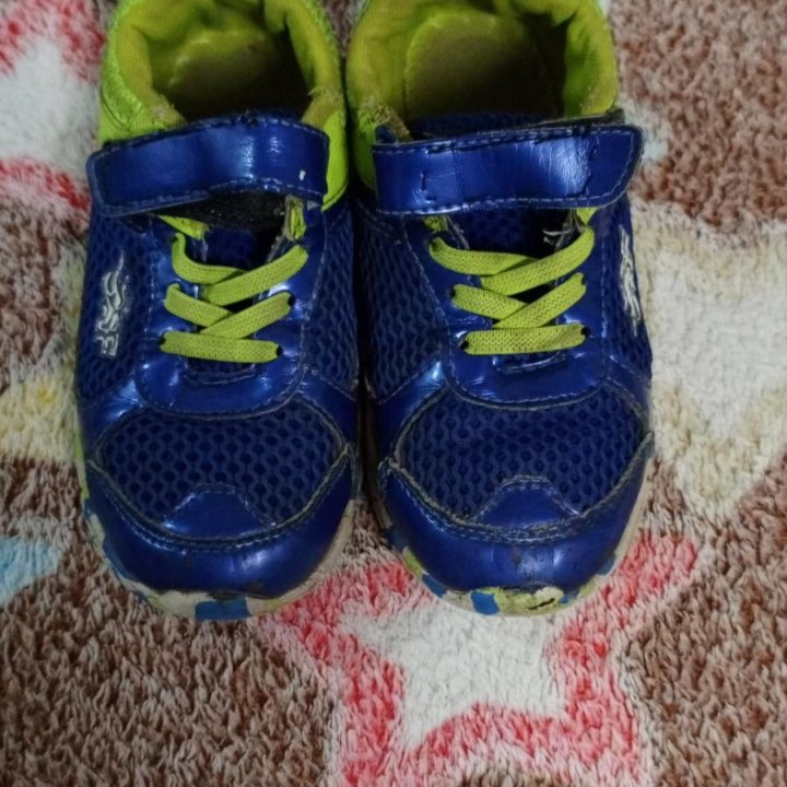 Кроссовки для мальчика