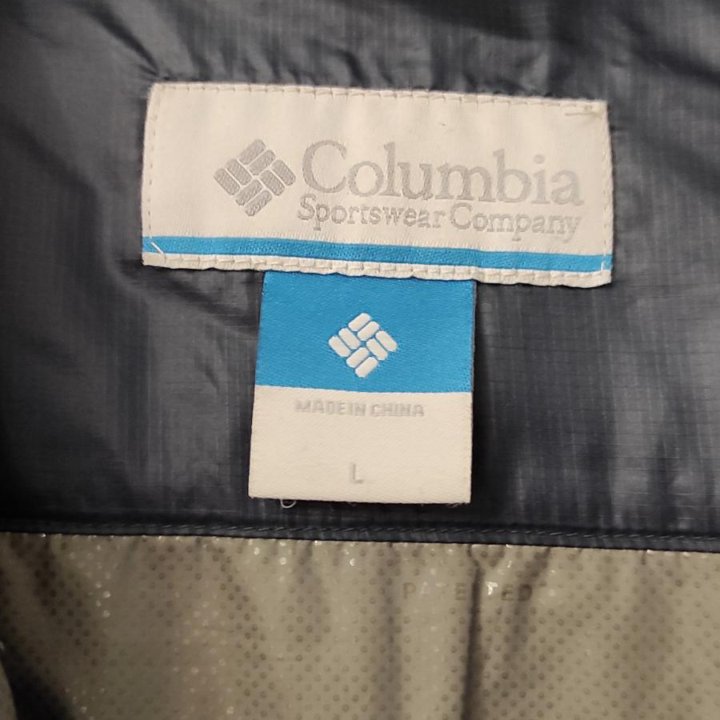 Куртки columbia