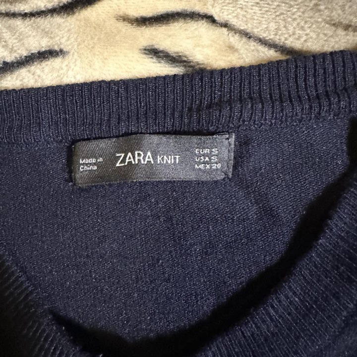 Кофта zara
