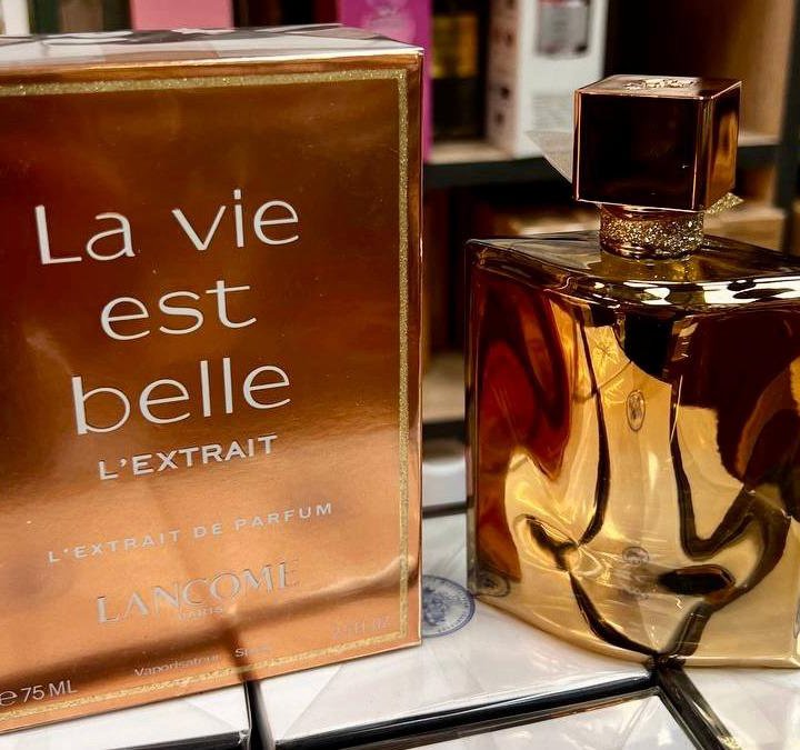 Lancome La Vie Est Belle L'Extrait