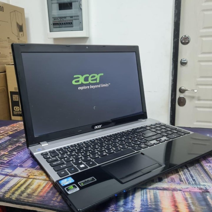 Acer V3 i7-3630qm 8gb GT630m 2gb