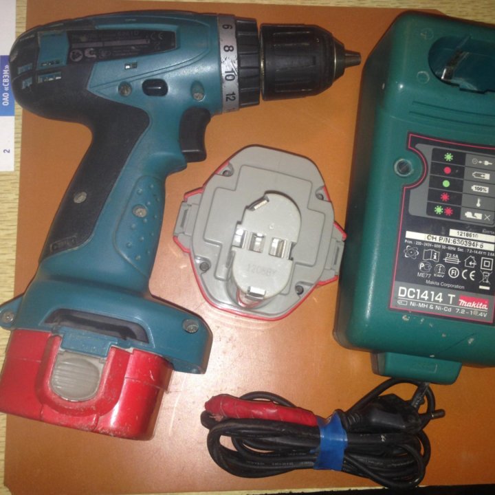 Шуруповерты Makita 6281D,, DeFort, ИНТЕРСКОЛ