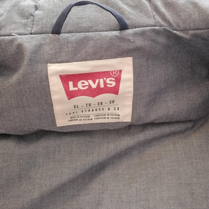 Куртка мужская Levis 52раз