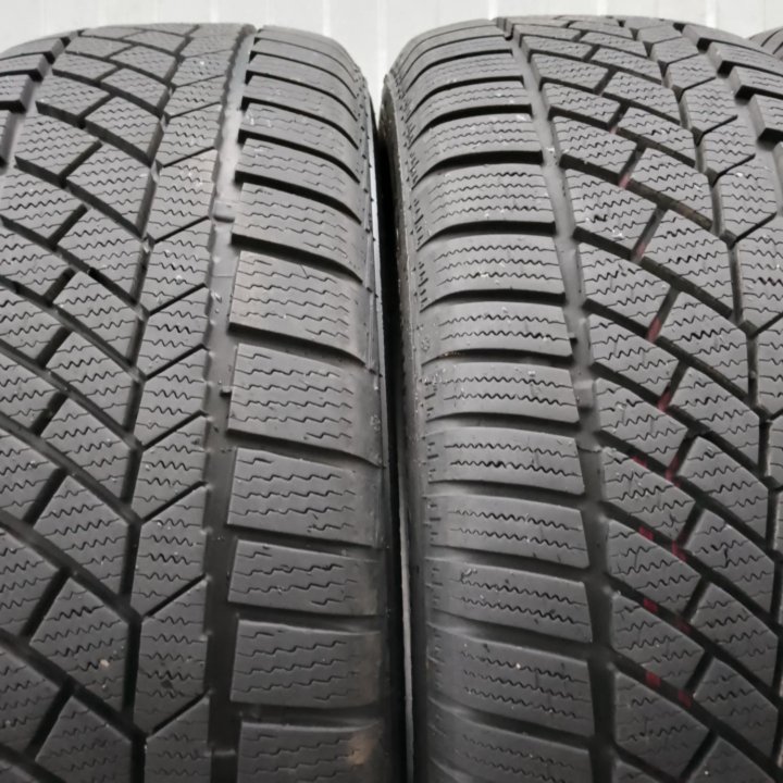 Шины 195/55 R16 липучка RFT