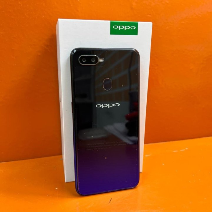 Смартфон OPPO F9 256Gb