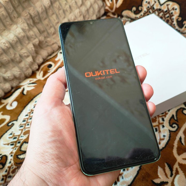 Oukitel C25 (4/32Gb)