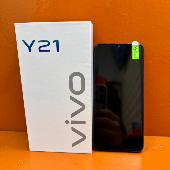 Смартфон VIVO Y21 256Gb