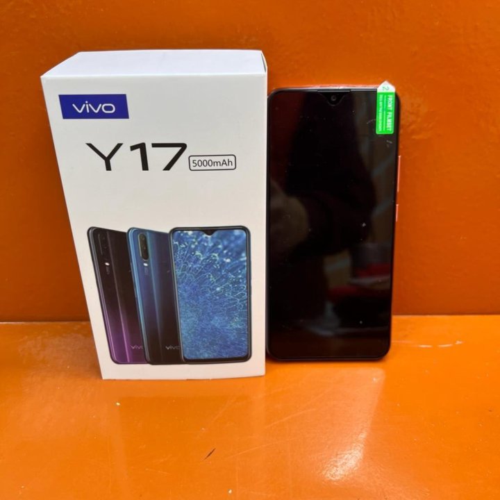 Смартфон VIVO Y17 256Gb