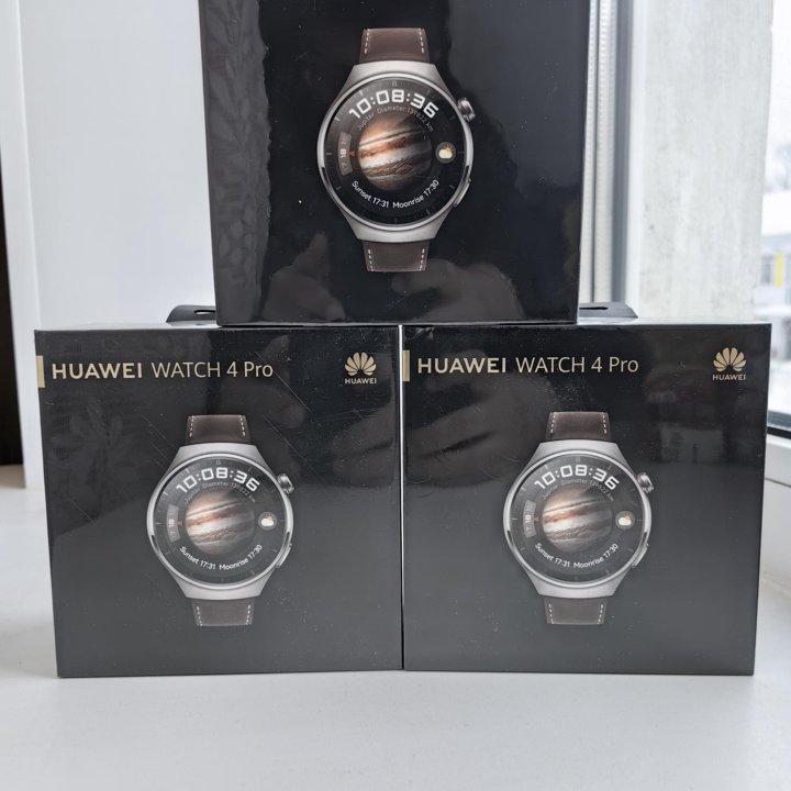 Huawei Watch 4 Pro