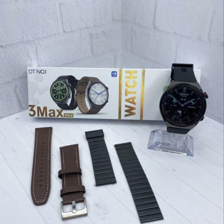 Samsung smart Watch / Smart Watch DT NO.1 3 MAX