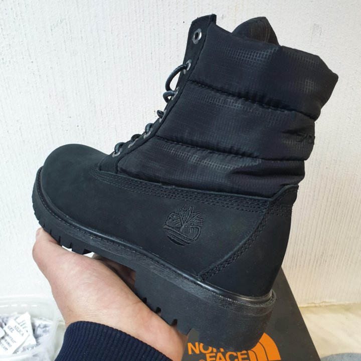 Timberland × North Face