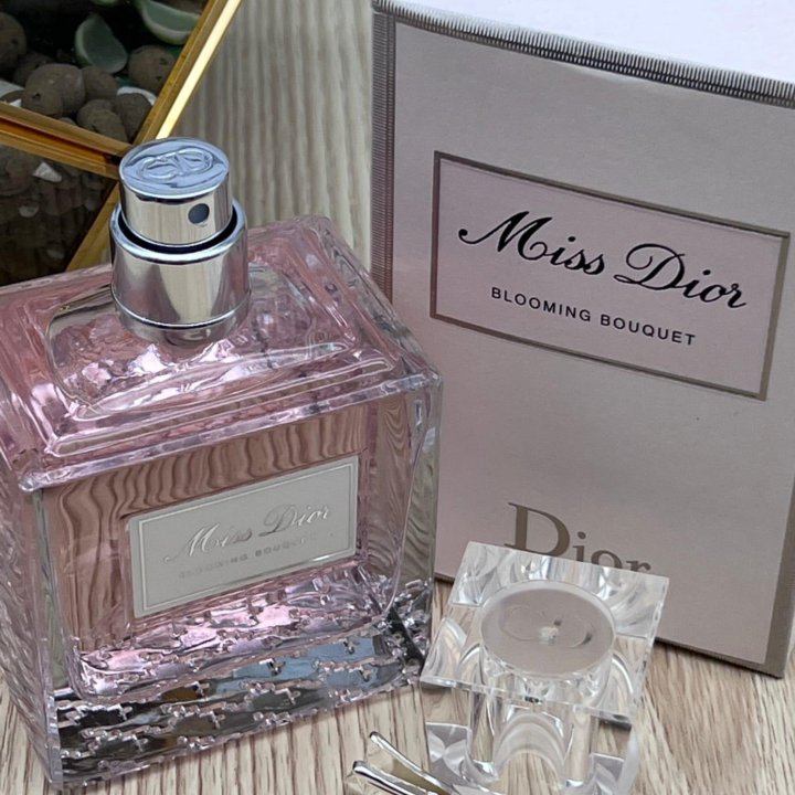 Christian Dior Miss Blooming Bouquet духи парфюм