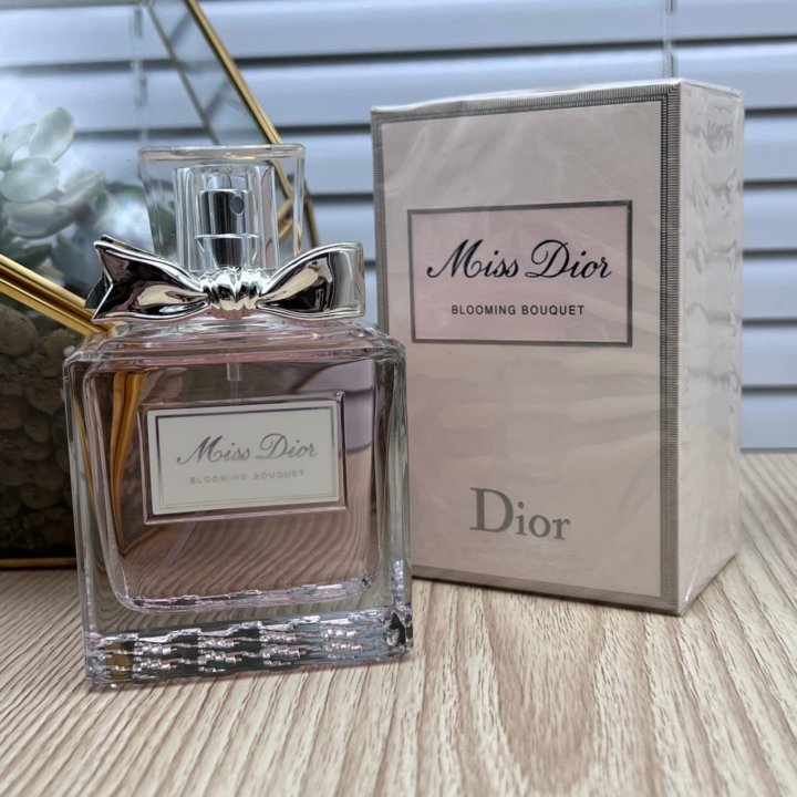 Christian Dior Miss Blooming Bouquet духи парфюм