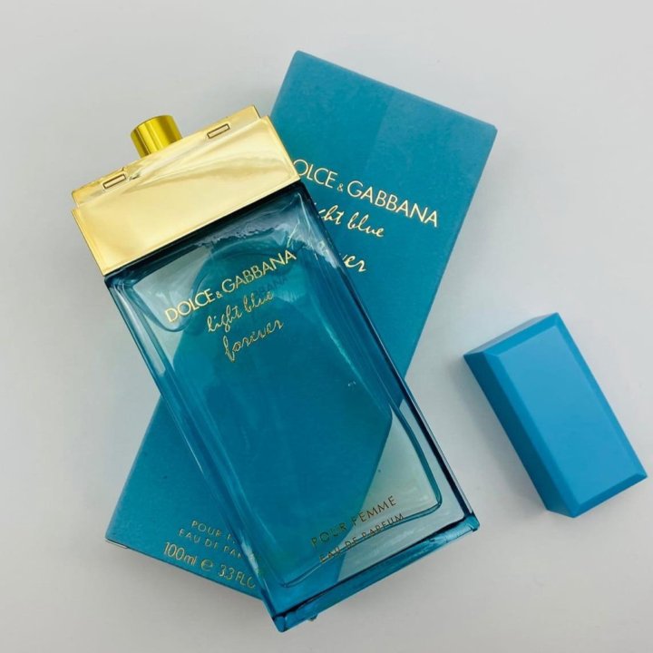 Dolce & Gabbana D&G Light Blue Forever духи парфюм