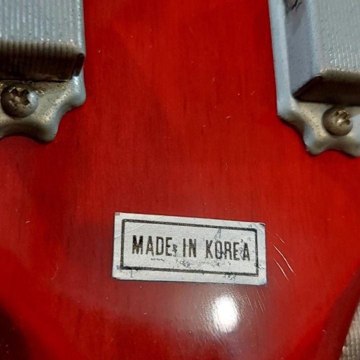 Электро гитара Mavis Sg Korea