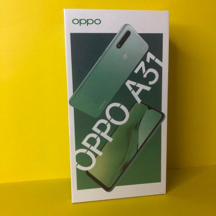 Смартфон OPPO A31 256Gb