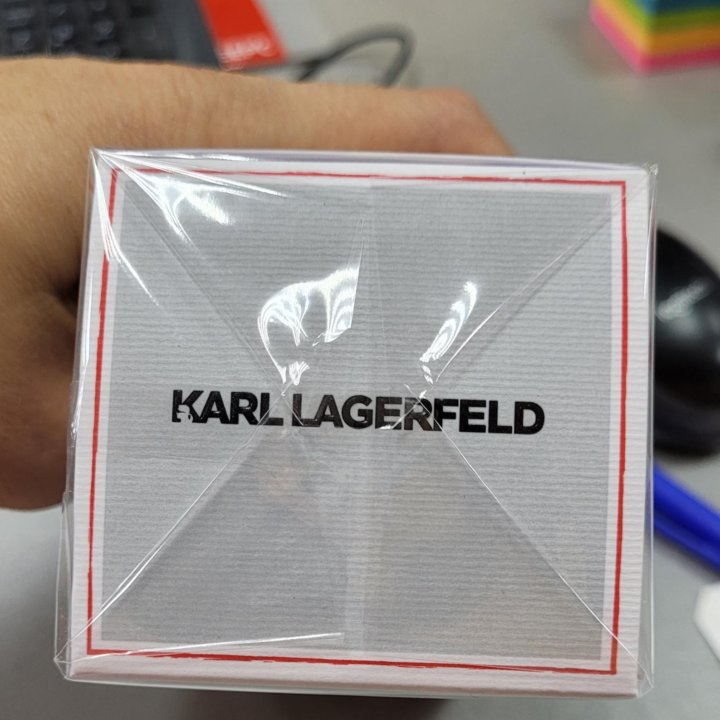 Karl Lagerfeld Vienna Opera edt 100 мл. Новая