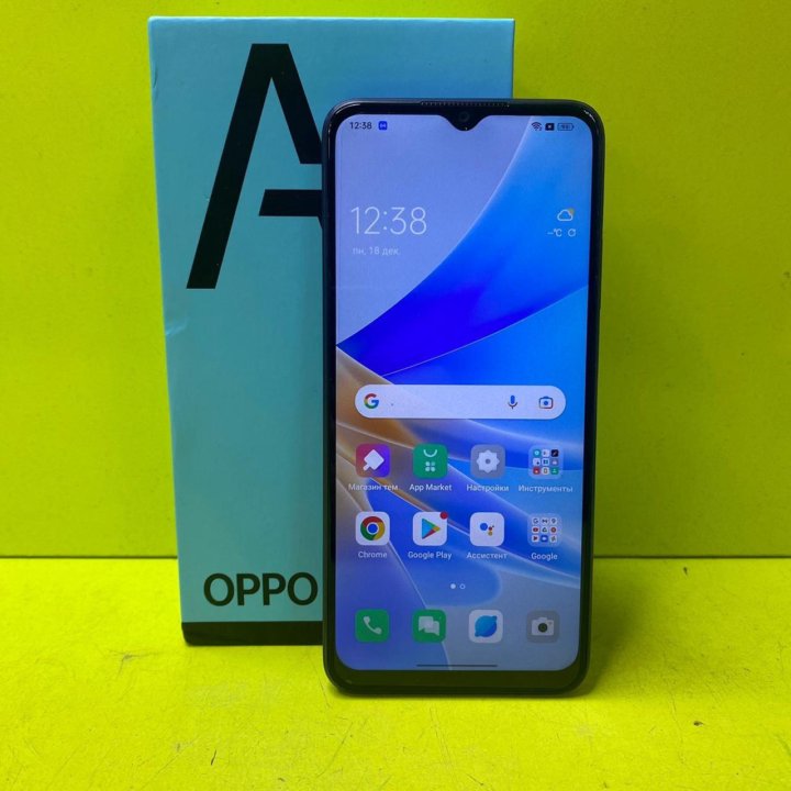 Смартфон OPPO A17 128Gb