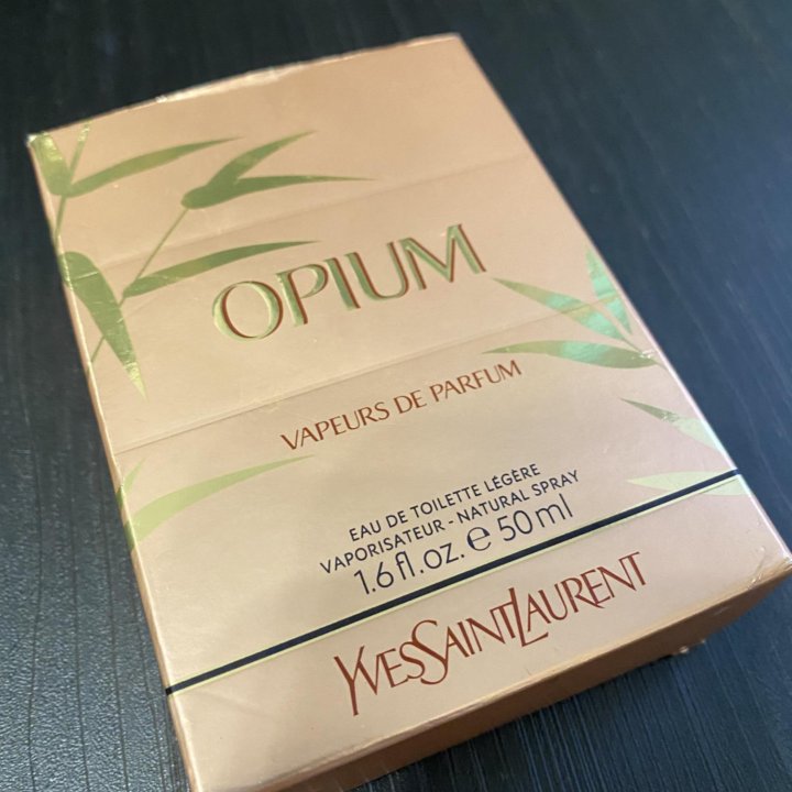 Opium Vapeurs de Parfum от Yves Saint Laurent