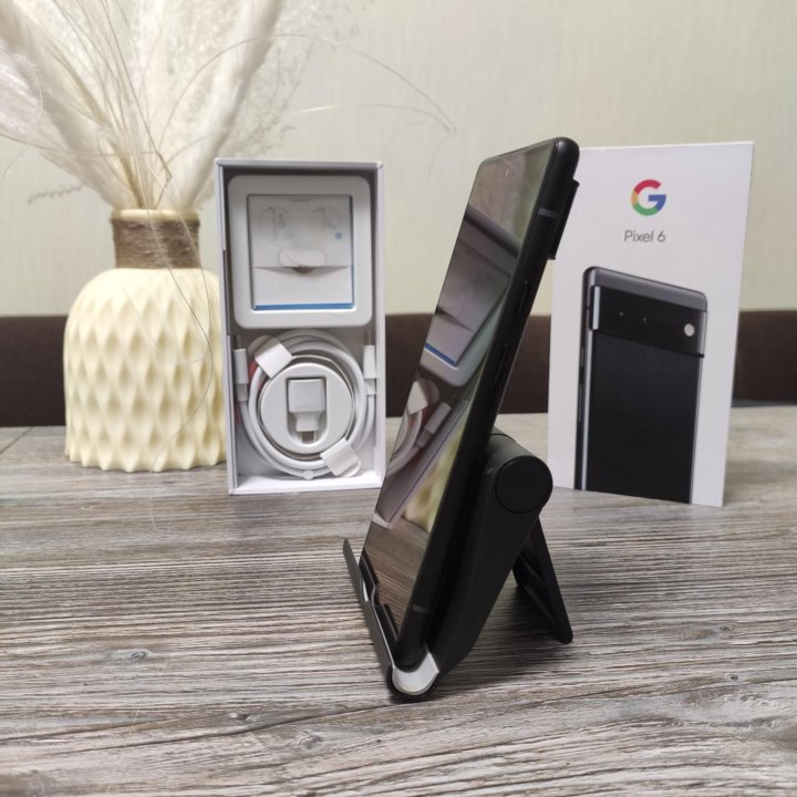 Google Pixel 6 8/128 black