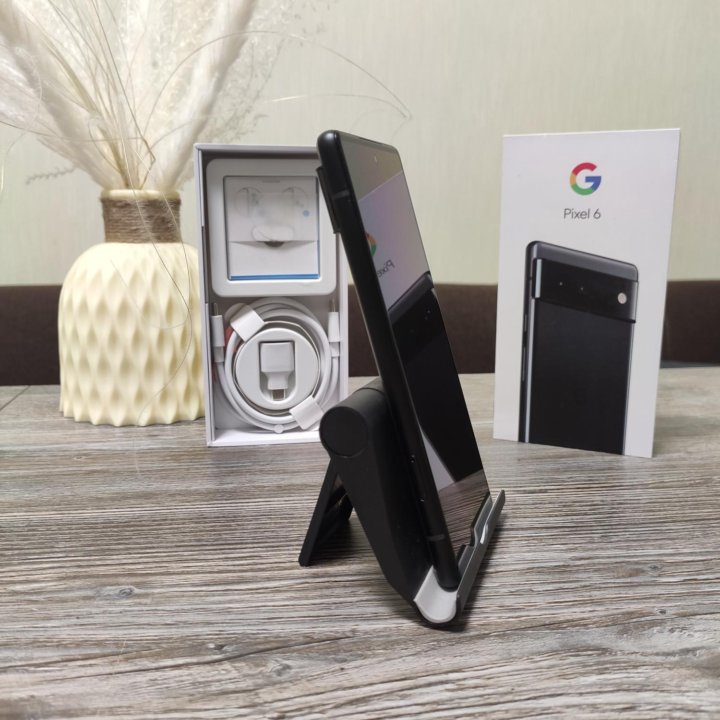 Google Pixel 6 8/128 black