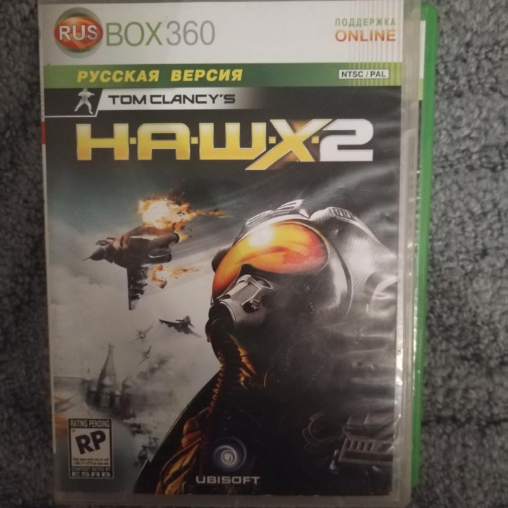 Игры на XBOX 360